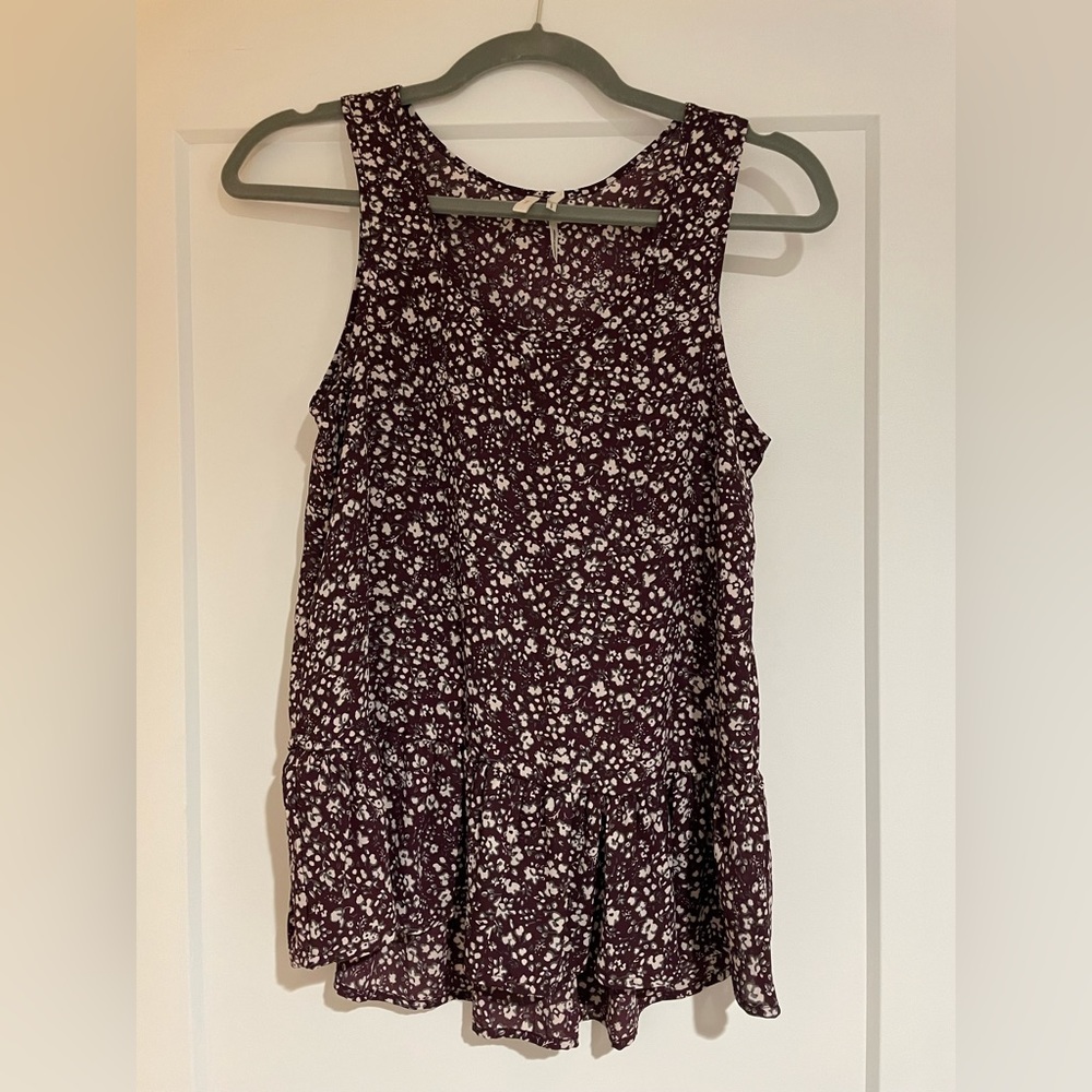 Tank Blouse